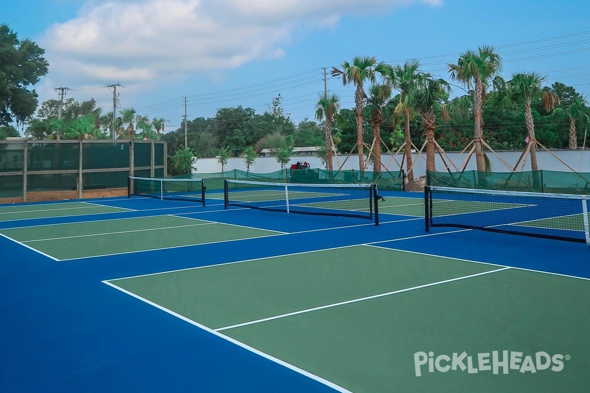 Play Pickleball at Hidden Dunes Pickleball Courts: Court Information ...